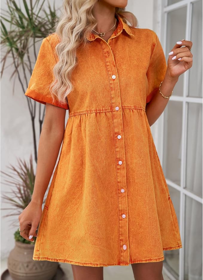 Russet Orange