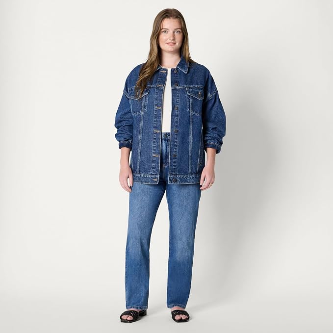Medium Blue Vintage