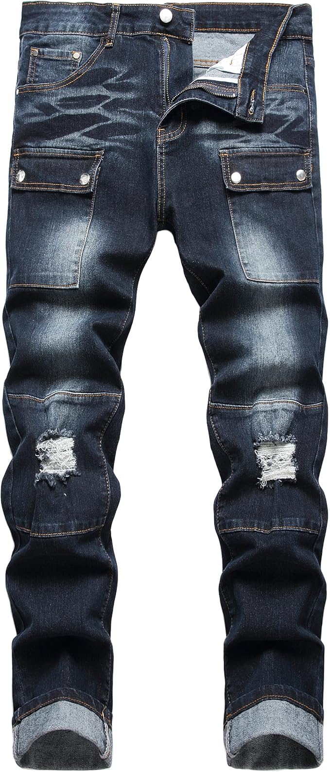 B#dark Blue