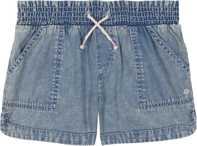 Light Wash Denim
