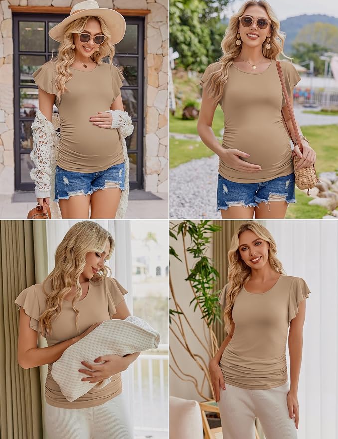 Light Grey / Black / Khaki(3pcs)