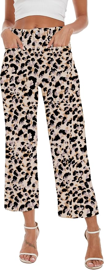 Beige Leopard