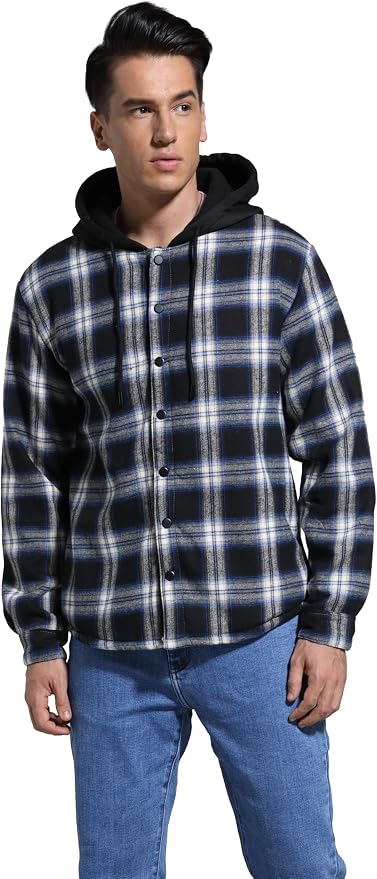 Yellow Black Plaid