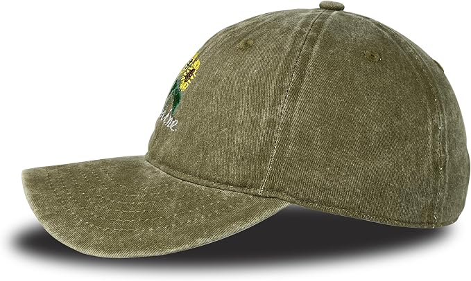 Sunshine Army Green