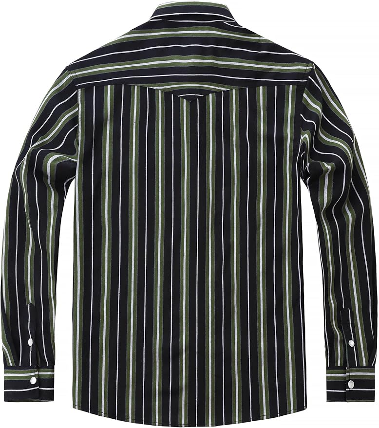 Denim Army Green