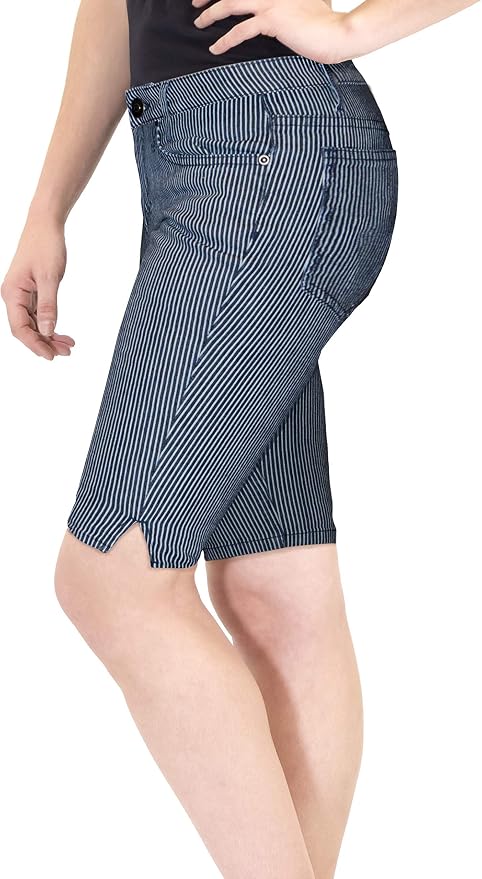 Bermuda-blue/White