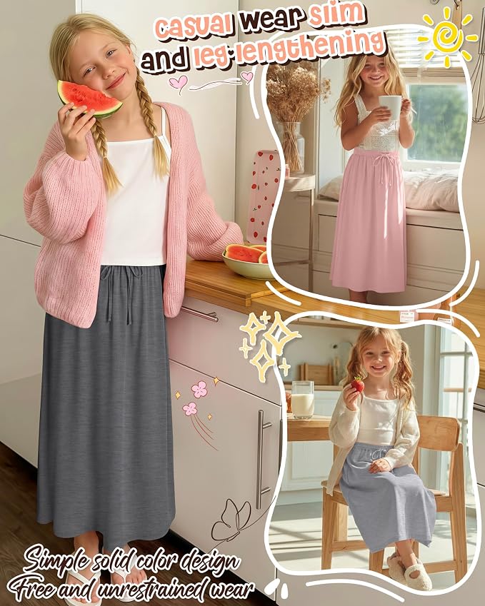 Coral Pink, Light Gray, Dark Gray, Black