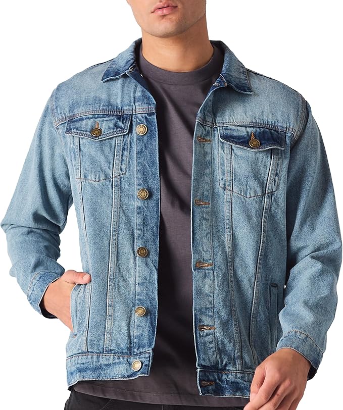 Vintage Blue Wash