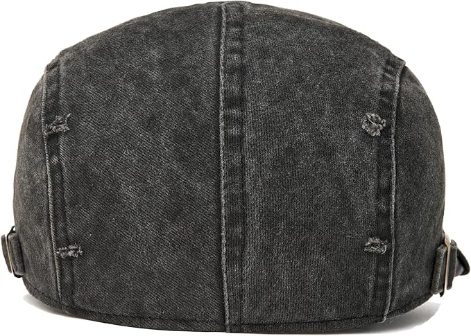 Rivet Patch Black