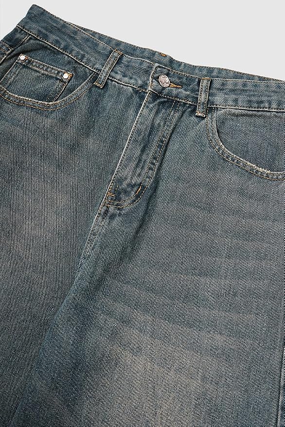#Qs-vintage Blue
