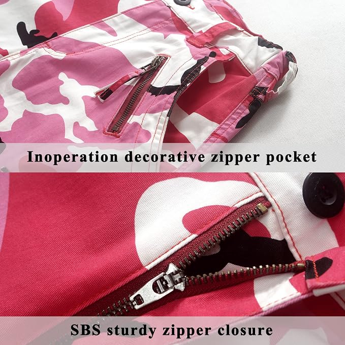 Pink Camo