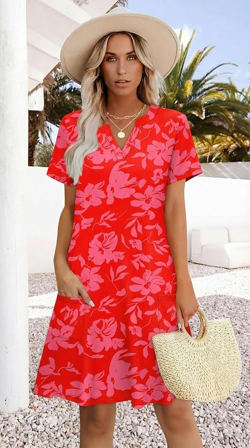 Floral Magenta