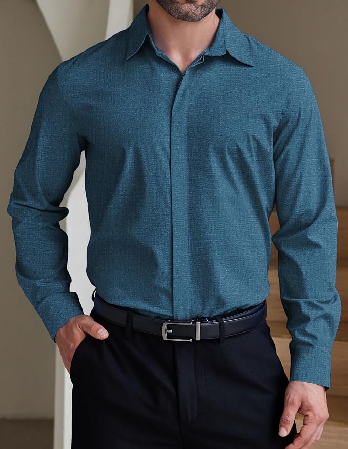 Peacock Blue