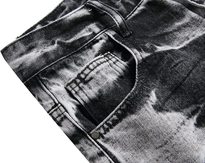 B#gray-black Jeans