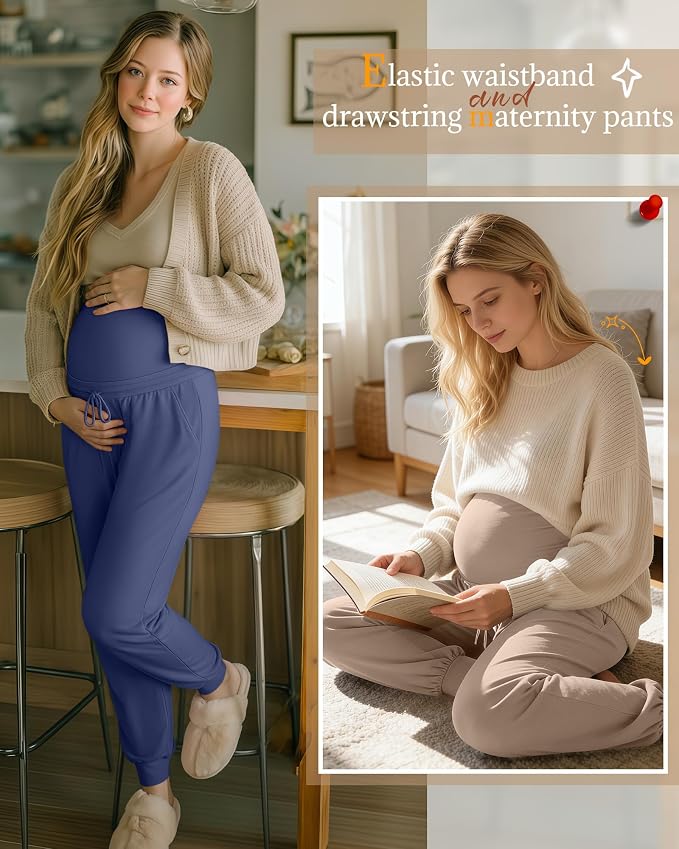 Khaki, Haze Blue, Black