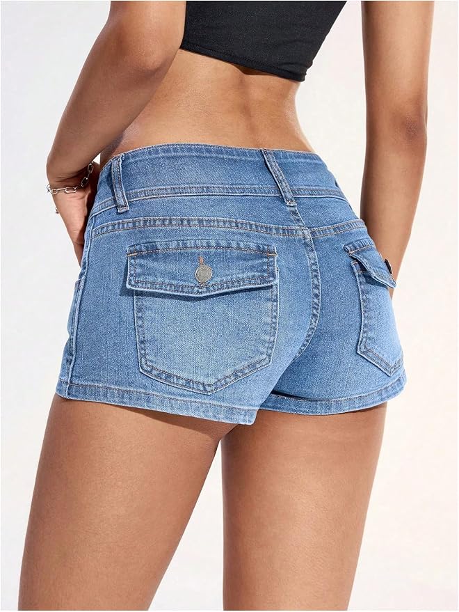 Medium Wash Blue