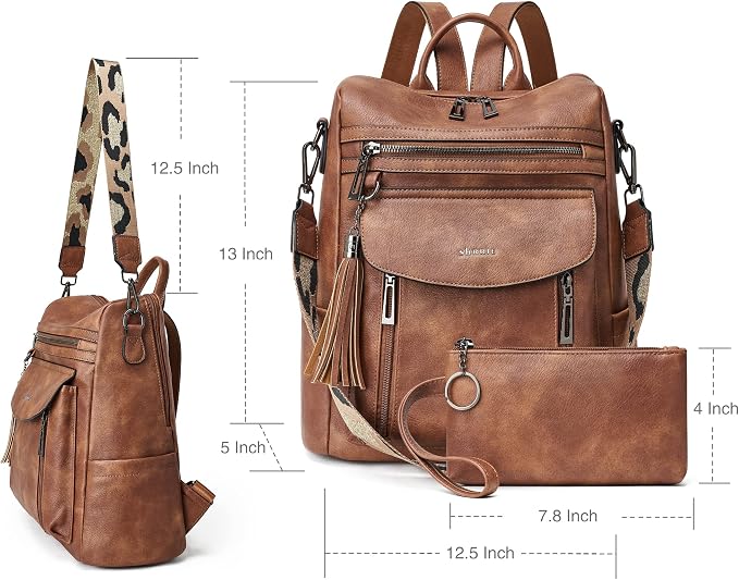 1 Two-toned Brown