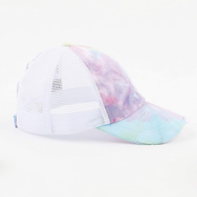 Cotton Candy - Mesh