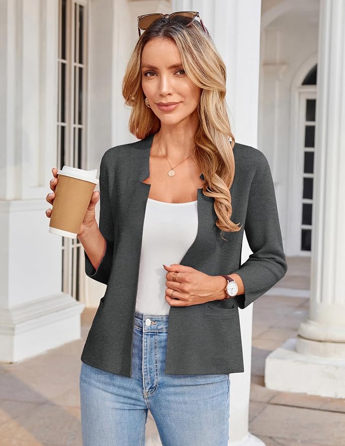 Dark Heather Gray