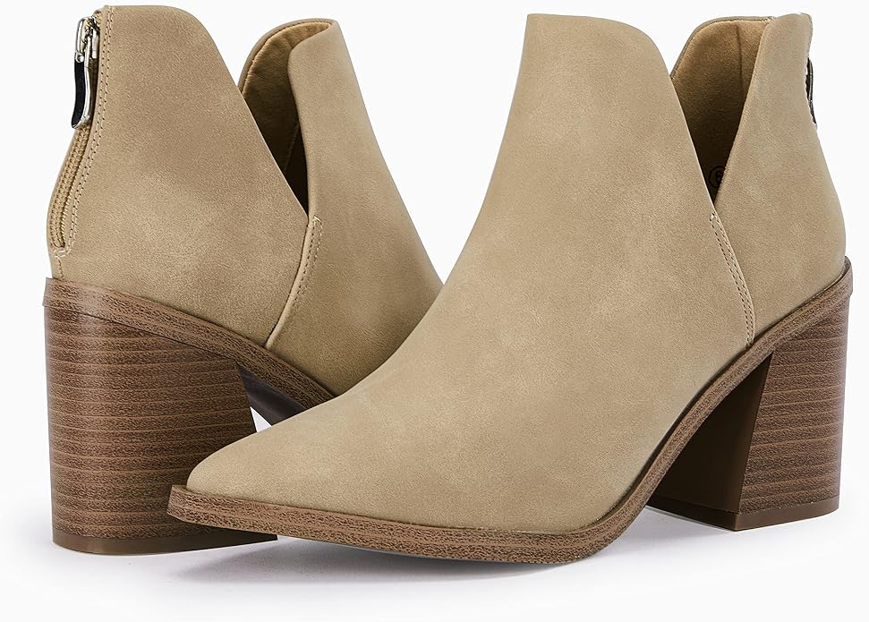 Khaki Nubuck