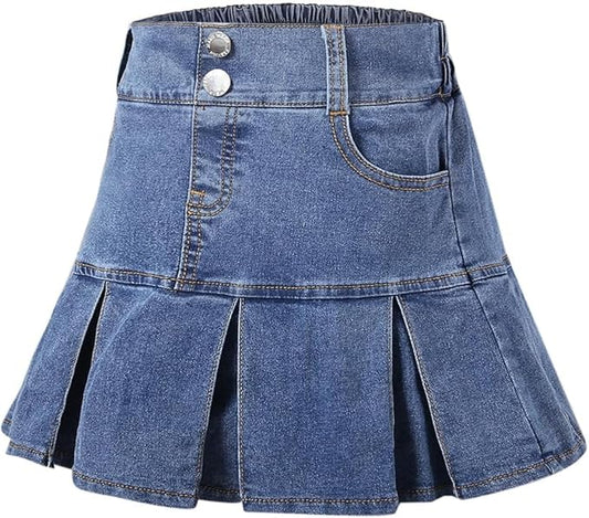 Light Denim Blue