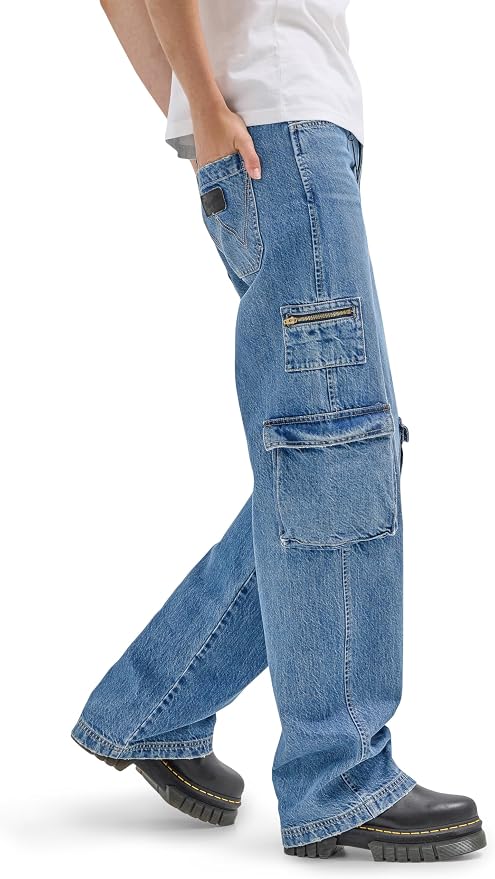 Medium Blue Denim