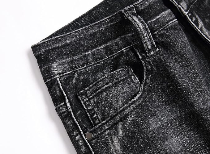 Black Grey-b
