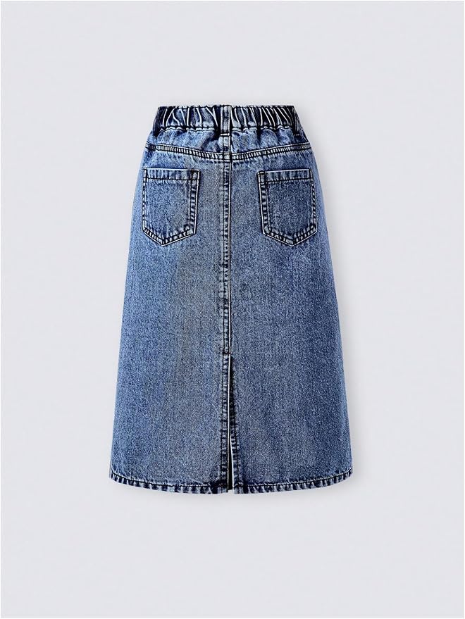 Flower Dark Blue