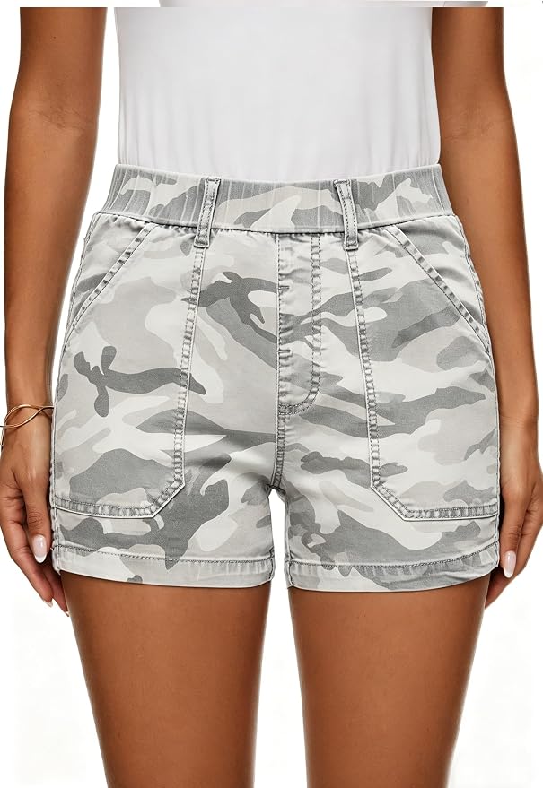Camo Grey
