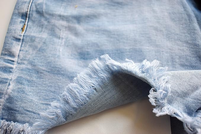 Light Blue Long Pockets