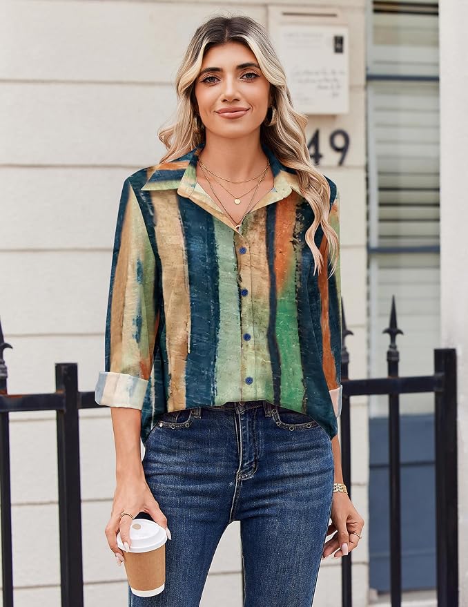 Stripes Multicolor 289