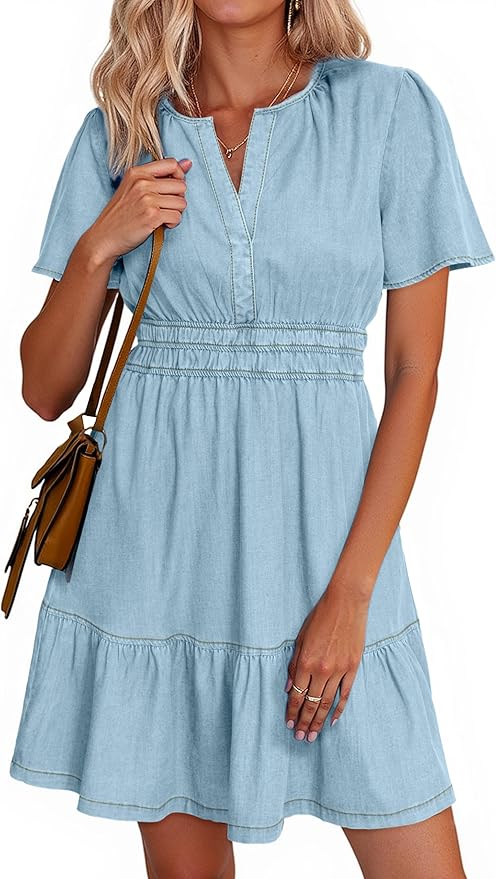 Denim Light Blue