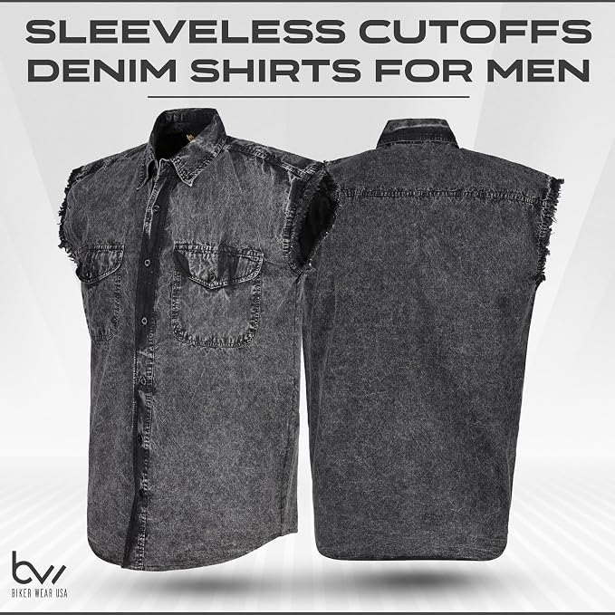 Stone Wash Black