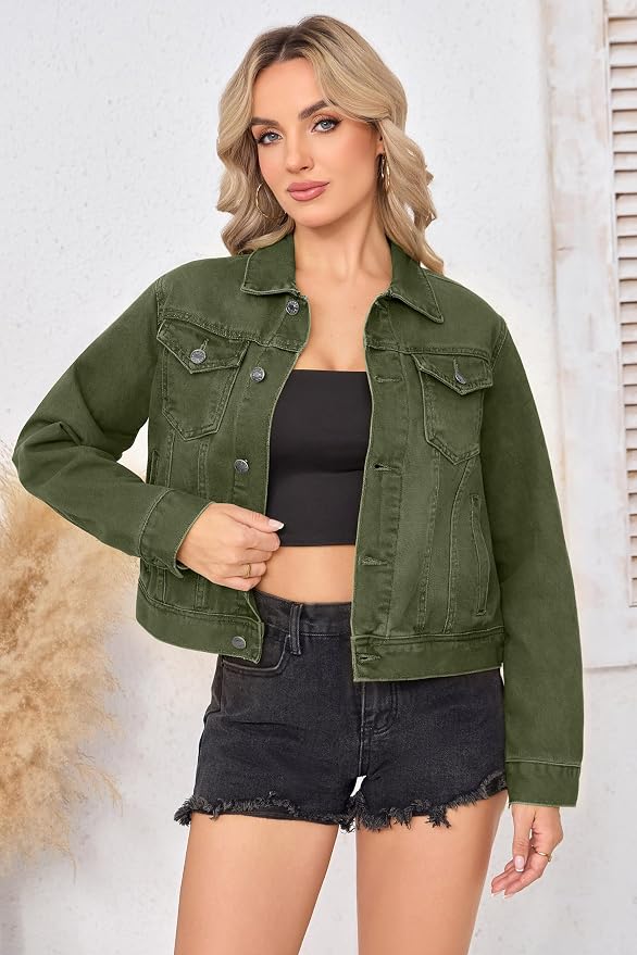 Olive Green