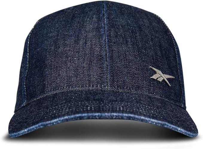 Denim Badge - Dark Denim