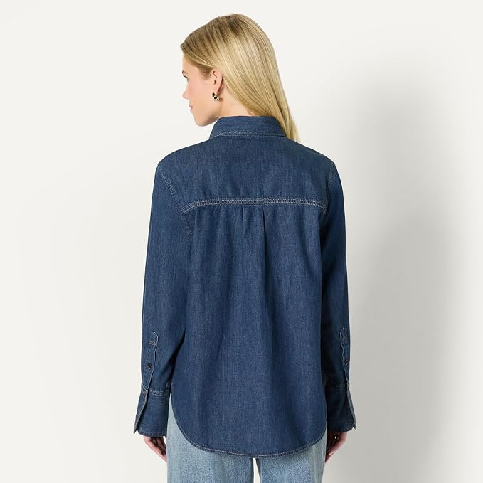 Medium Blue Vintage
