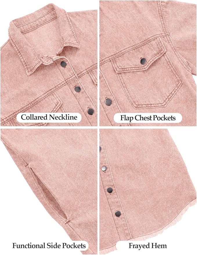 Dusty Pink