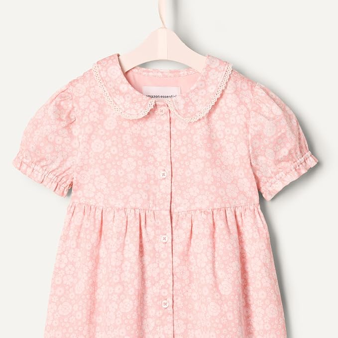 Pink Ivory Delicate Floral