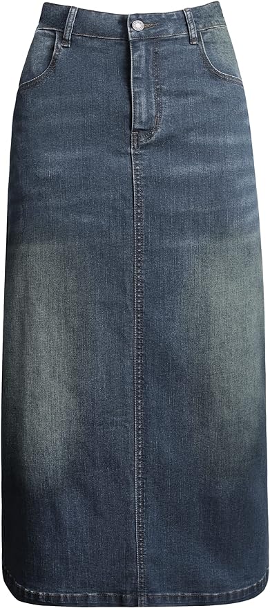 Vintage Blue(straight)