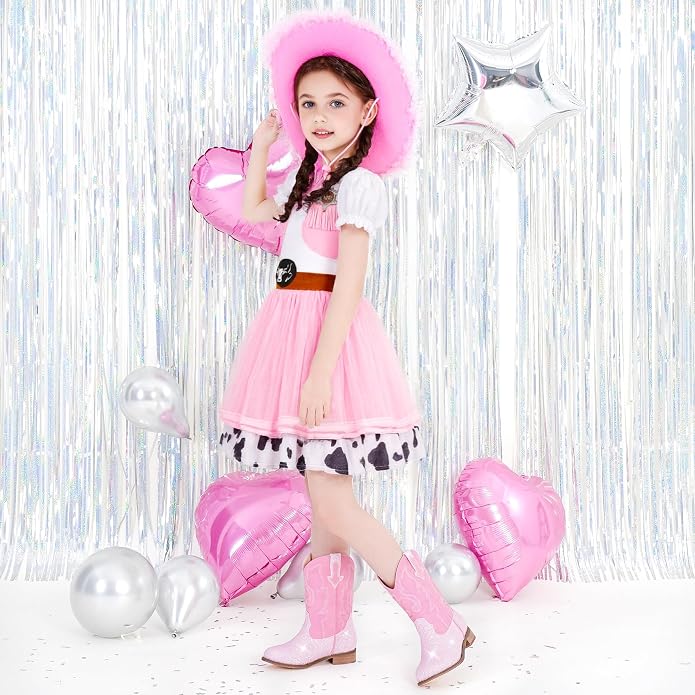 Sequins Baby Pink