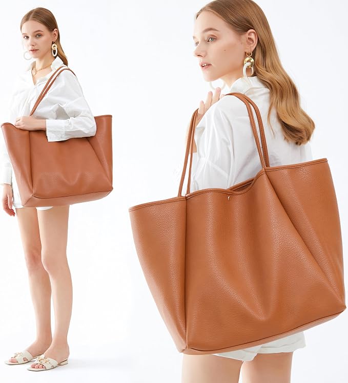 Orange-brown