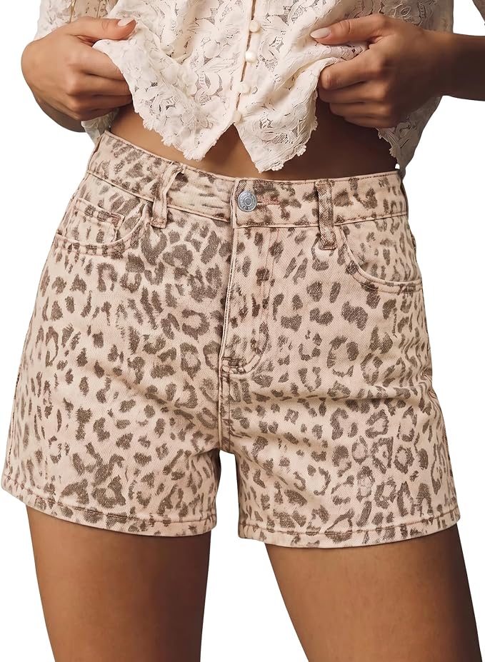 Pink Leopard
