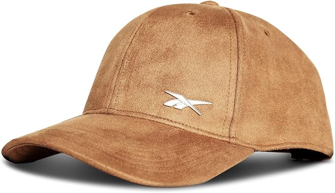 Suede Badge - Court Brown