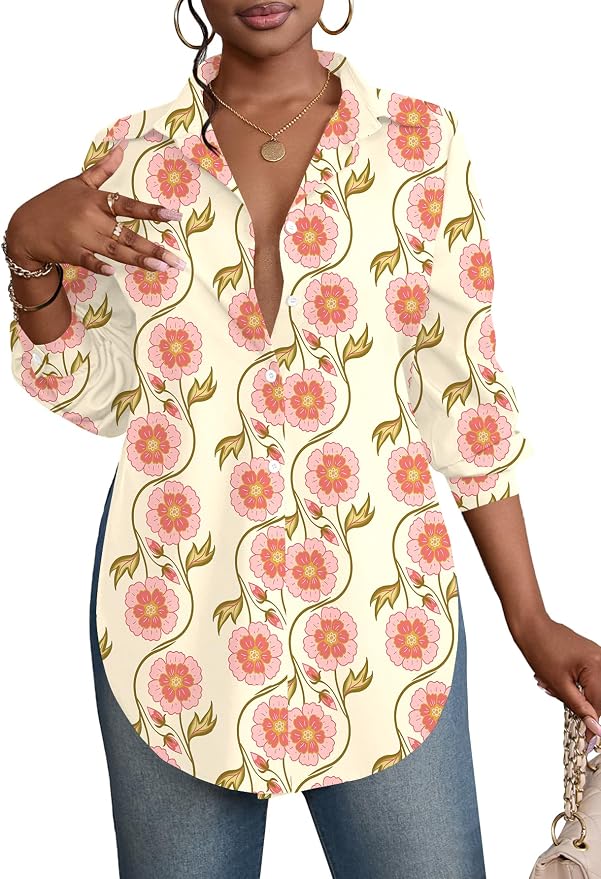 Pink Floral