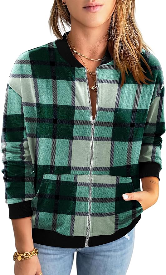 Agreenplaid