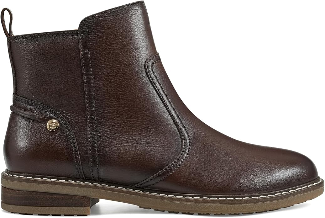 Dark Brown Leather
