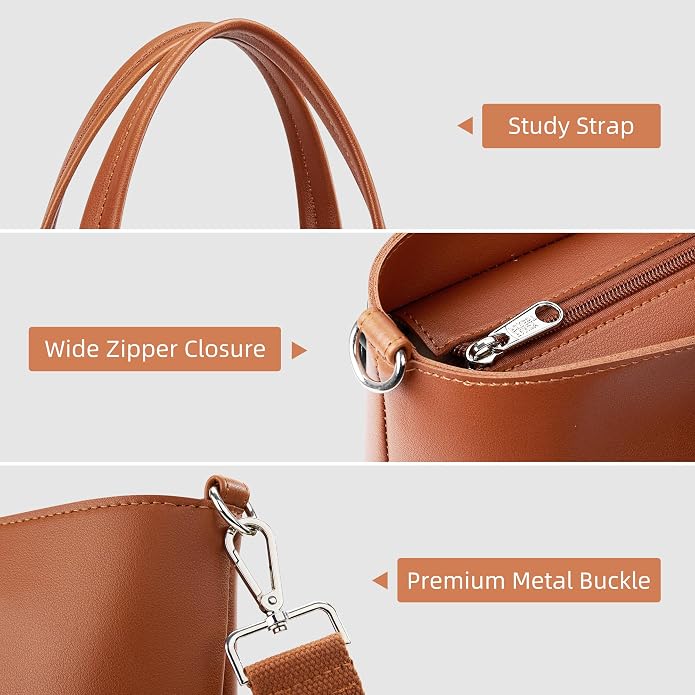 Upgraded Brown Orange