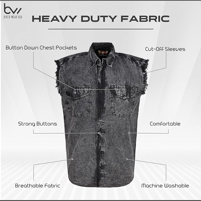 Stone Wash Black