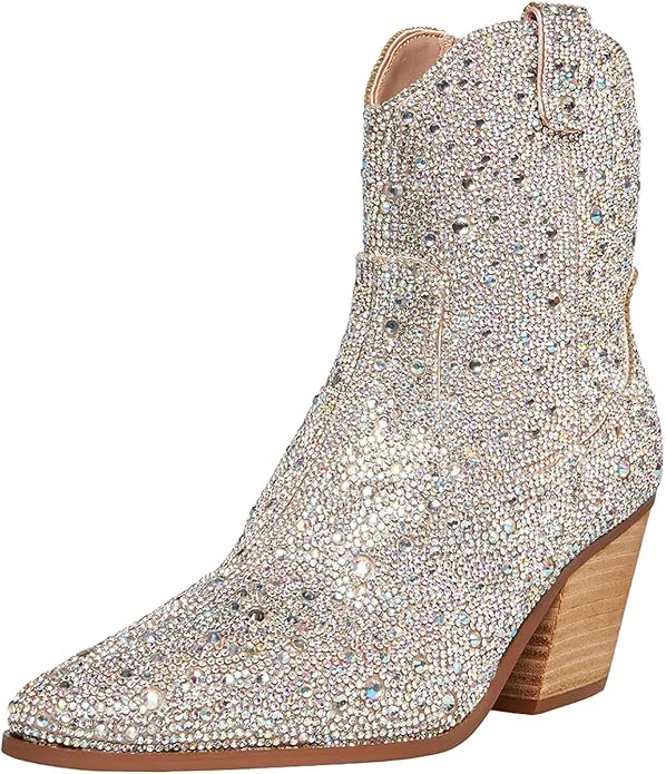 Ankle - Silver