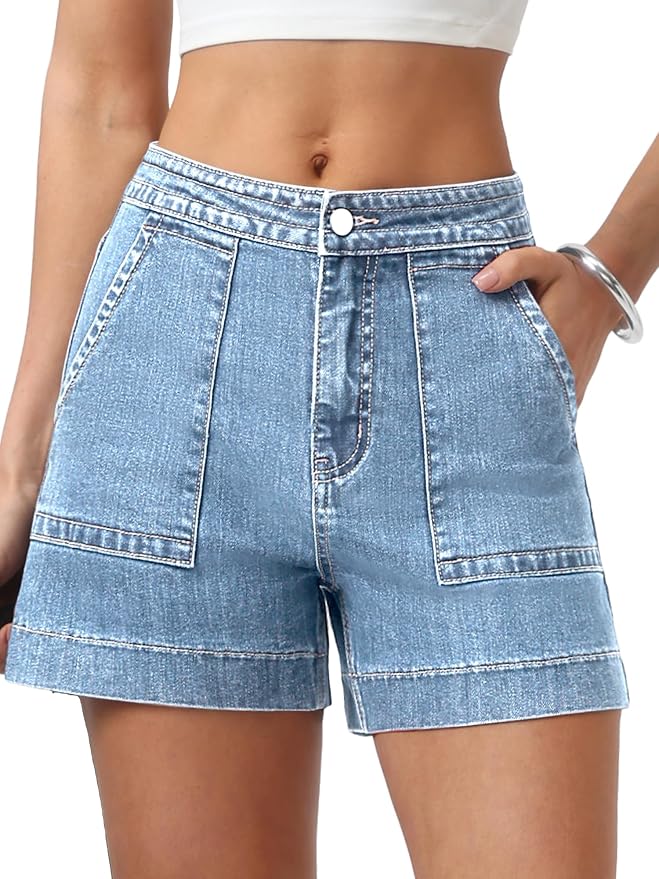 Light Blue Denim